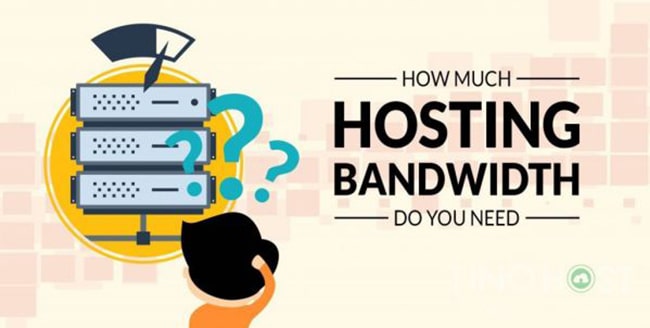 Băng thông bao nhiêu là đủ? Cách tăng thêm dung lượng lưu trữ cho băng thông